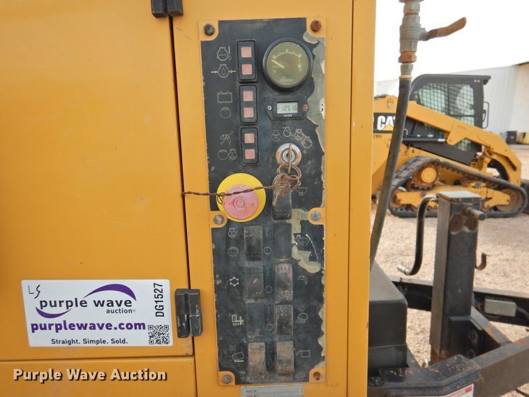 image for item DG1527 2013 Vermeer V500LEHD  vacuum excavator