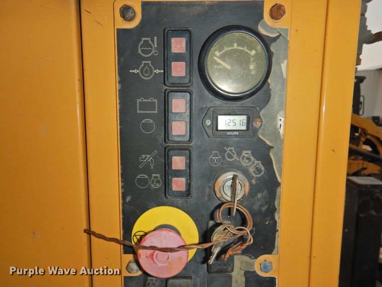 image for item DG1527 2013 Vermeer V500LEHD  vacuum excavator