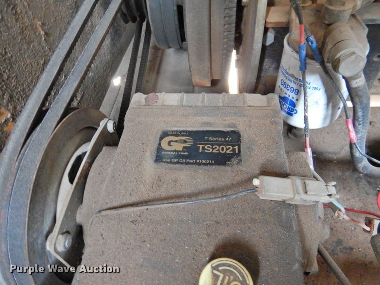 image for item DG1527 2013 Vermeer V500LEHD  vacuum excavator