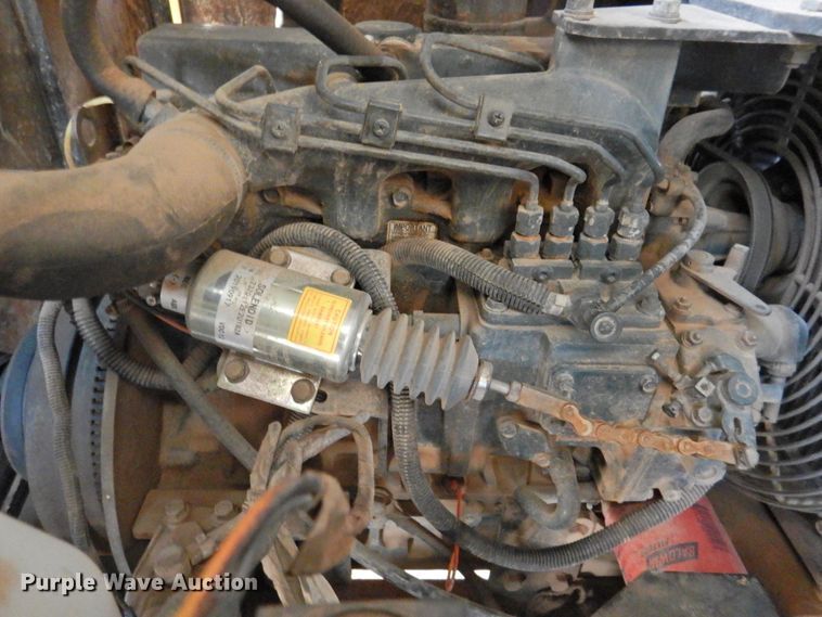 image for item DG1527 2013 Vermeer V500LEHD  vacuum excavator