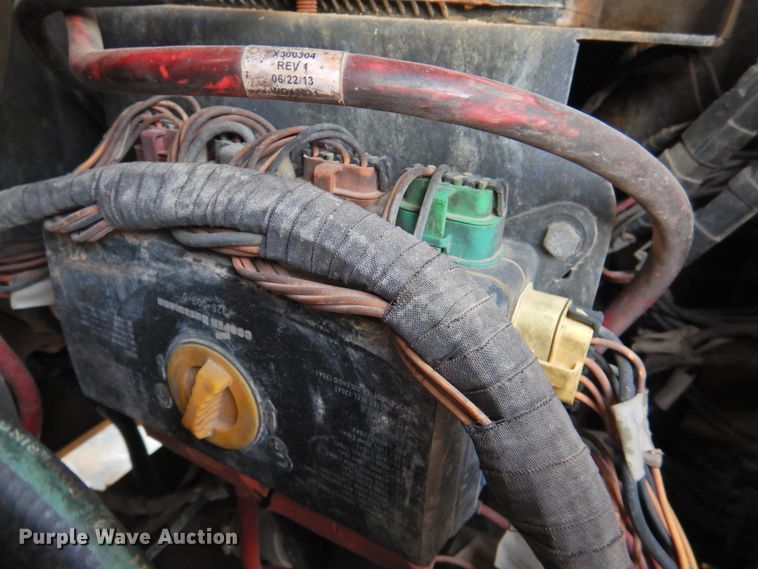 image for item DG1527 2013 Vermeer V500LEHD  vacuum excavator