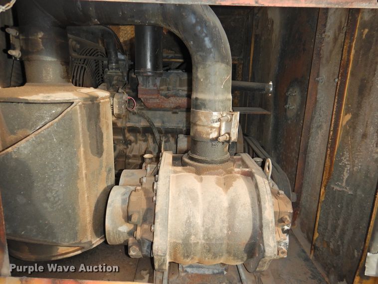 image for item DG1527 2013 Vermeer V500LEHD  vacuum excavator