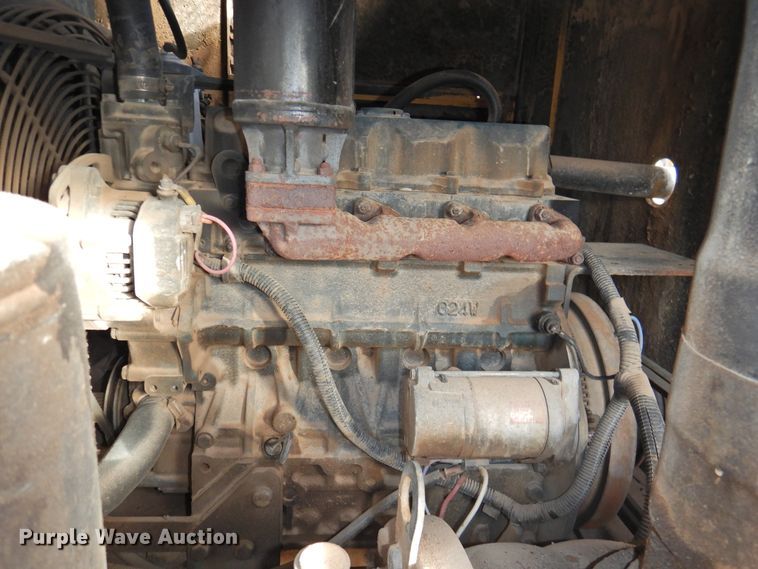 image for item DG1527 2013 Vermeer V500LEHD  vacuum excavator