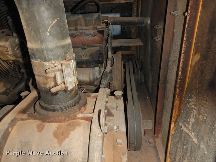 image for item DG1527 2013 Vermeer V500LEHD  vacuum excavator