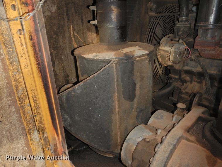 image for item DG1527 2013 Vermeer V500LEHD  vacuum excavator