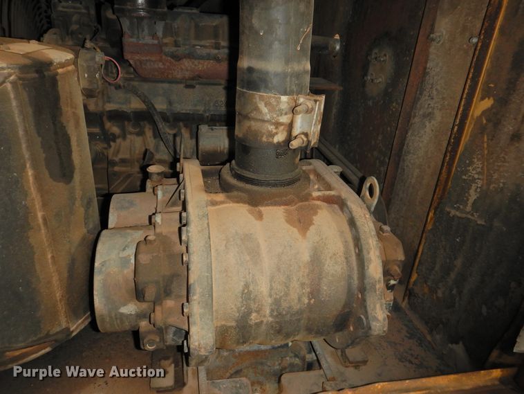 image for item DG1527 2013 Vermeer V500LEHD  vacuum excavator