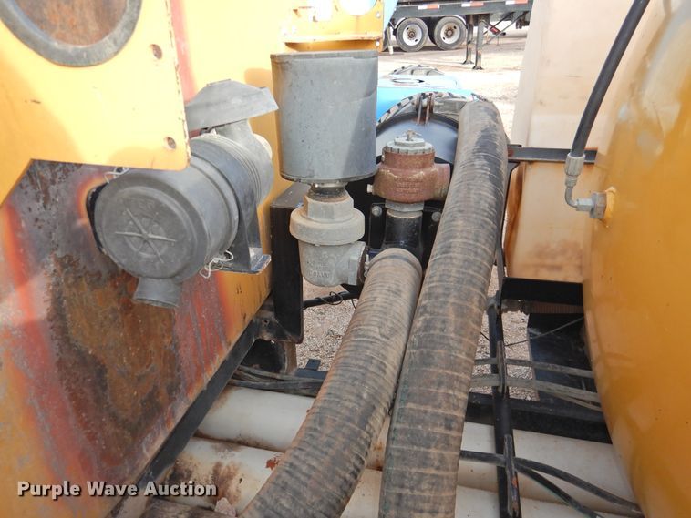 image for item DG1527 2013 Vermeer V500LEHD  vacuum excavator