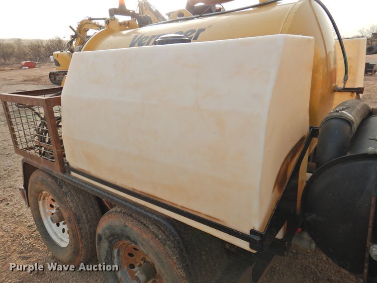 image for item DG1527 2013 Vermeer V500LEHD  vacuum excavator