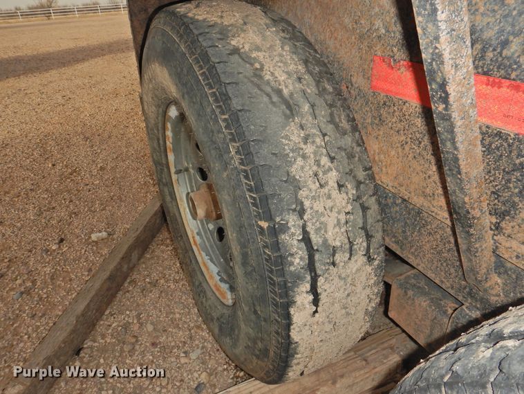 image for item DG1527 2013 Vermeer V500LEHD  vacuum excavator