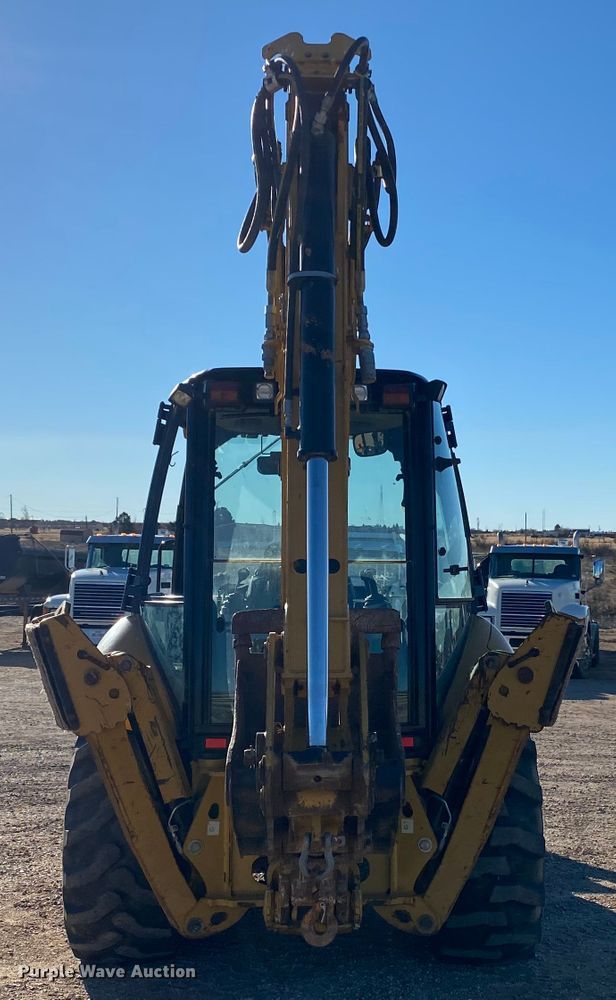 image for item DG1528 2015 Caterpillar 420F IT  backhoe