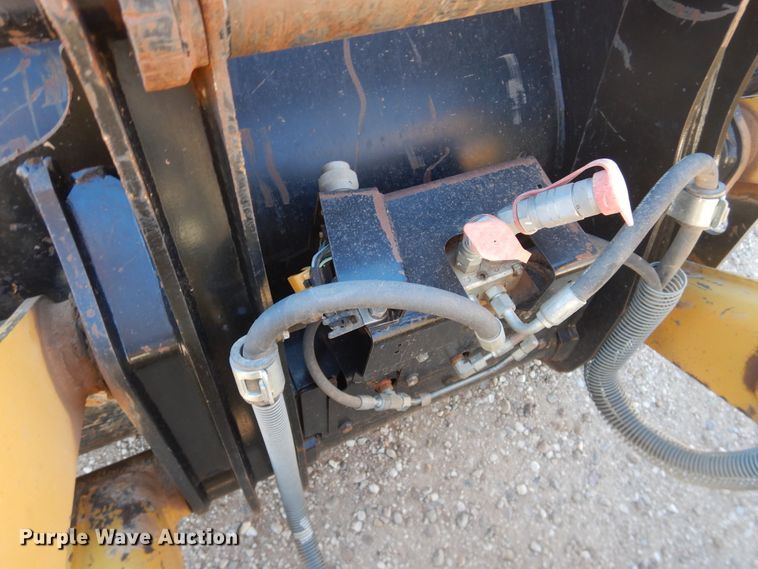 image for item DG1528 2015 Caterpillar 420F IT  backhoe