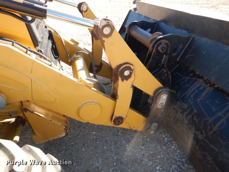 image for item DG1528 2015 Caterpillar 420F IT  backhoe