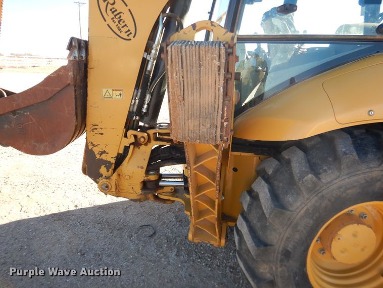 image for item DG1528 2015 Caterpillar 420F IT  backhoe