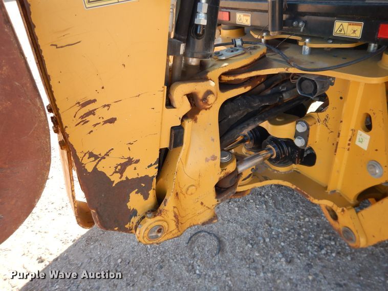 image for item DG1528 2015 Caterpillar 420F IT  backhoe