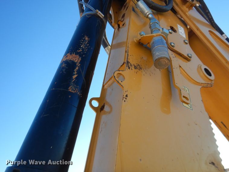 image for item DG1528 2015 Caterpillar 420F IT  backhoe