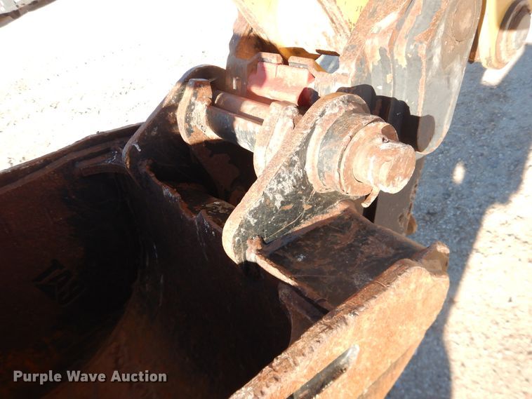 image for item DG1528 2015 Caterpillar 420F IT  backhoe