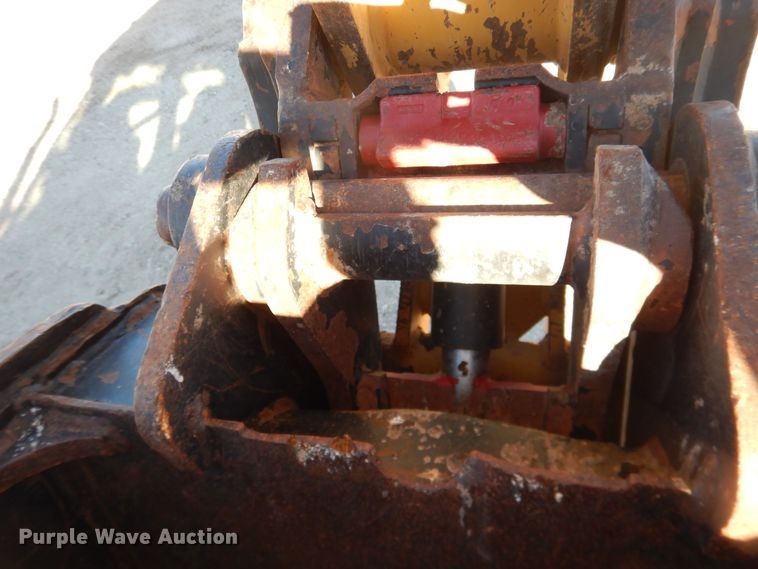 image for item DG1528 2015 Caterpillar 420F IT  backhoe