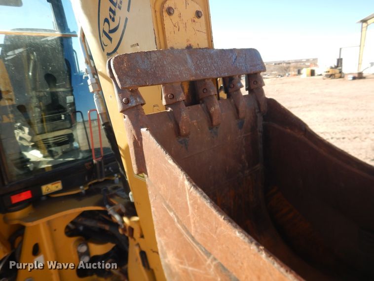 image for item DG1528 2015 Caterpillar 420F IT  backhoe