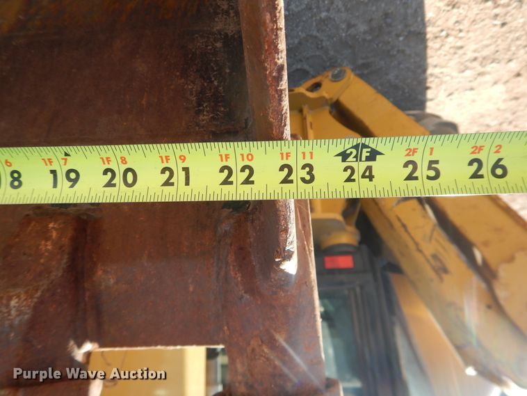 image for item DG1528 2015 Caterpillar 420F IT  backhoe