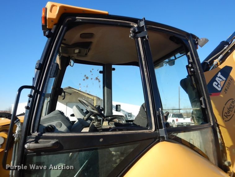 image for item DG1528 2015 Caterpillar 420F IT  backhoe