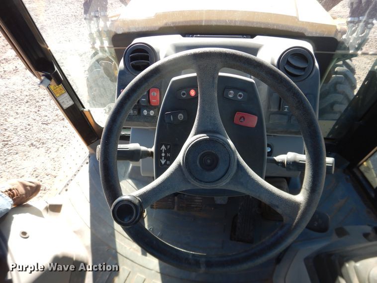image for item DG1528 2015 Caterpillar 420F IT  backhoe