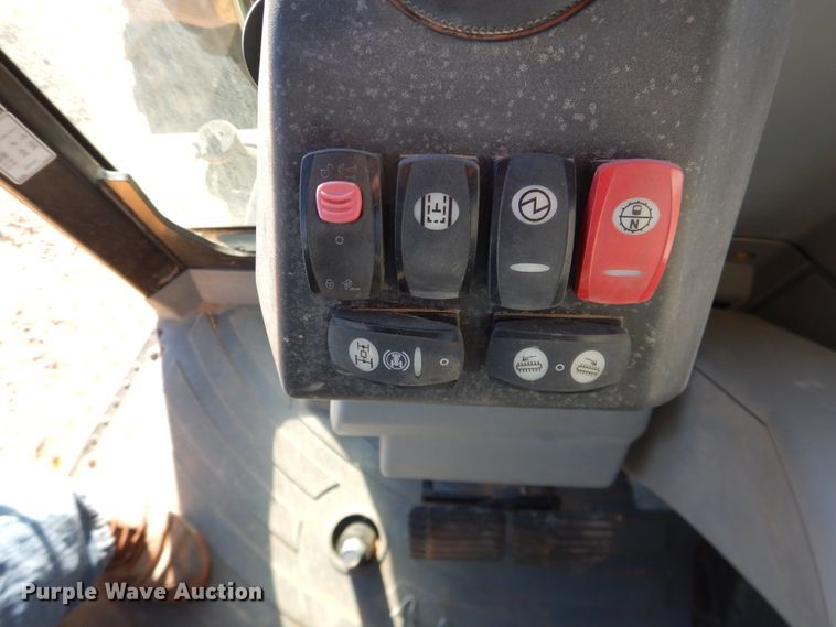 image for item DG1528 2015 Caterpillar 420F IT  backhoe