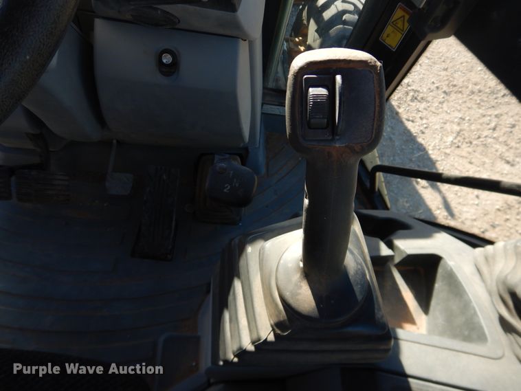 image for item DG1528 2015 Caterpillar 420F IT  backhoe