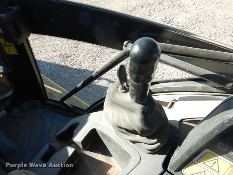 image for item DG1528 2015 Caterpillar 420F IT  backhoe