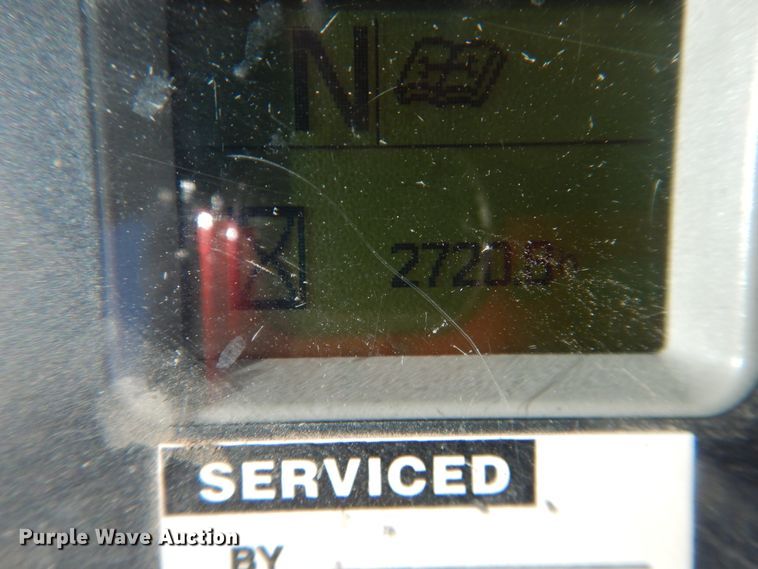 image for item DG1528 2015 Caterpillar 420F IT  backhoe