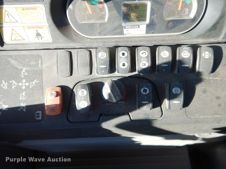 image for item DG1528 2015 Caterpillar 420F IT  backhoe