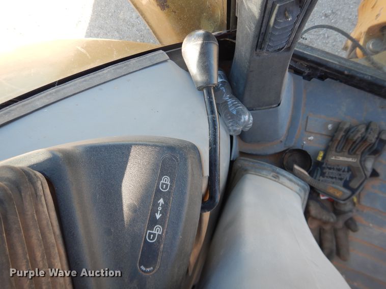 image for item DG1528 2015 Caterpillar 420F IT  backhoe