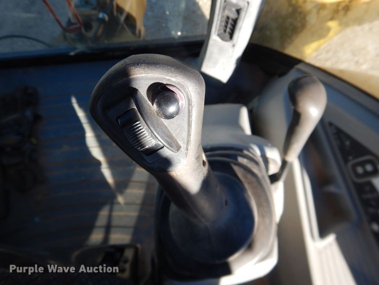 image for item DG1528 2015 Caterpillar 420F IT  backhoe