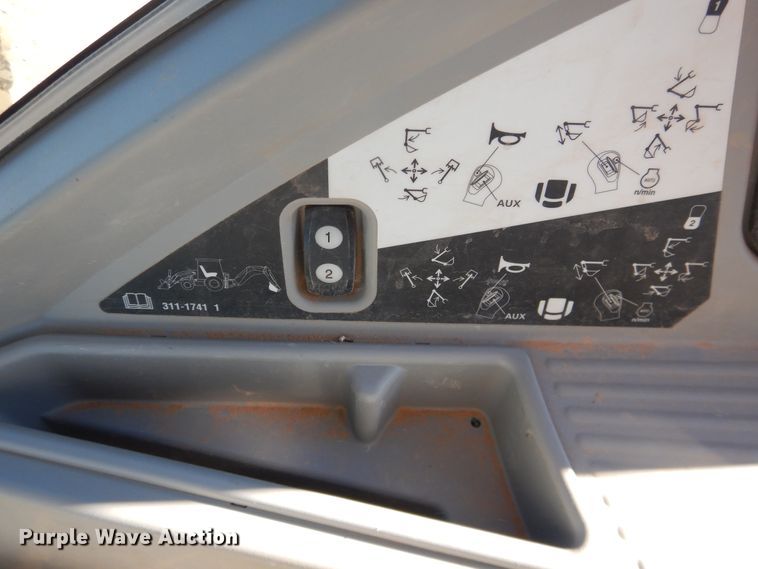 image for item DG1528 2015 Caterpillar 420F IT  backhoe