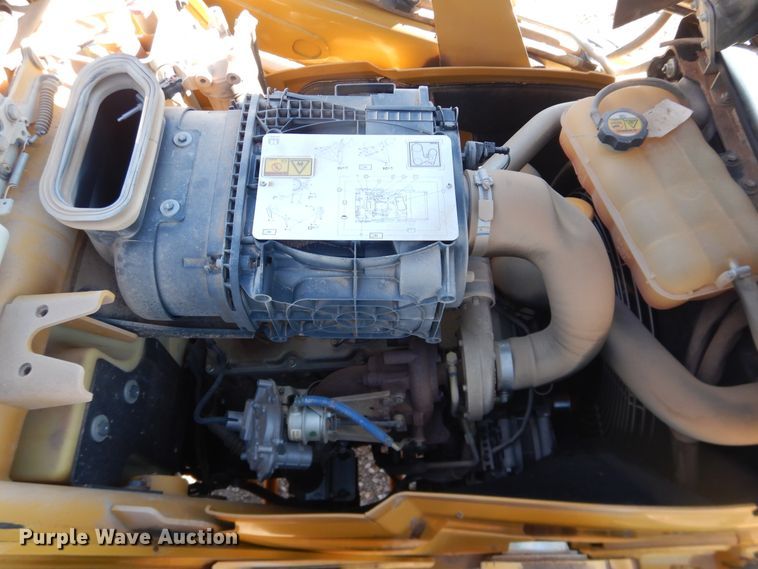 image for item DG1528 2015 Caterpillar 420F IT  backhoe