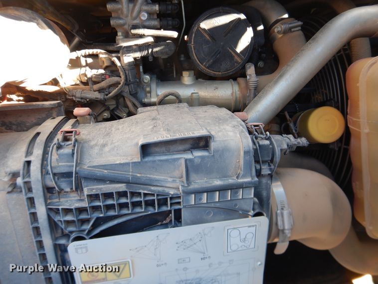 image for item DG1528 2015 Caterpillar 420F IT  backhoe