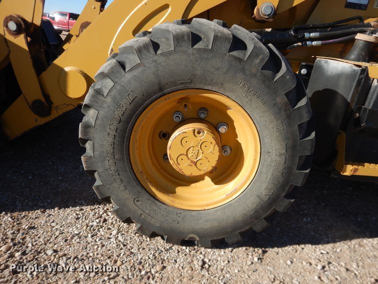 image for item DG1528 2015 Caterpillar 420F IT  backhoe