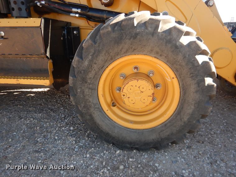 image for item DG1528 2015 Caterpillar 420F IT  backhoe