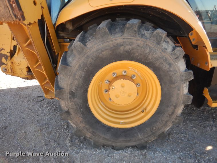 image for item DG1528 2015 Caterpillar 420F IT  backhoe