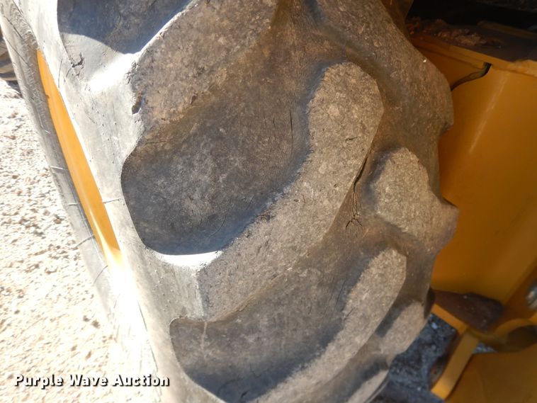 image for item DG1528 2015 Caterpillar 420F IT  backhoe