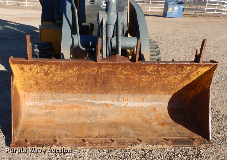 image for item DG1529 2012 John Deere 310K EP  backhoe