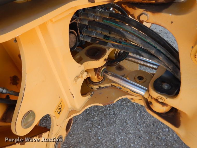 image for item DG1529 2012 John Deere 310K EP  backhoe