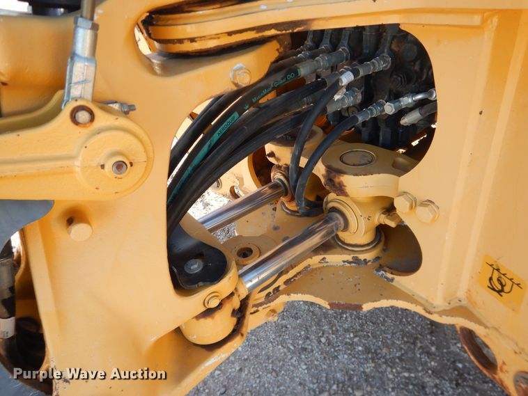 image for item DG1529 2012 John Deere 310K EP  backhoe