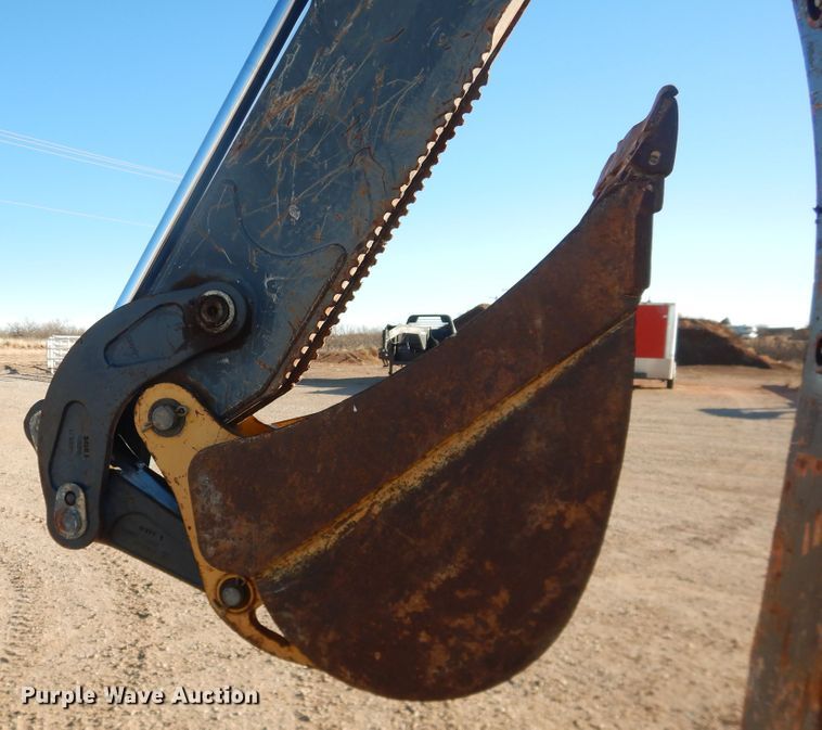 image for item DG1529 2012 John Deere 310K EP  backhoe