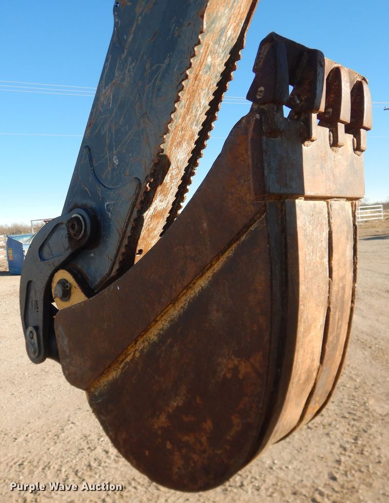 image for item DG1529 2012 John Deere 310K EP  backhoe