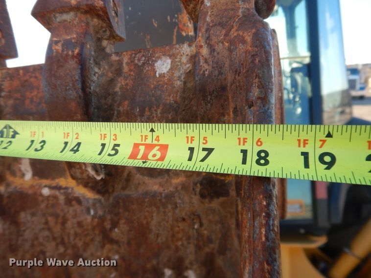 image for item DG1529 2012 John Deere 310K EP  backhoe