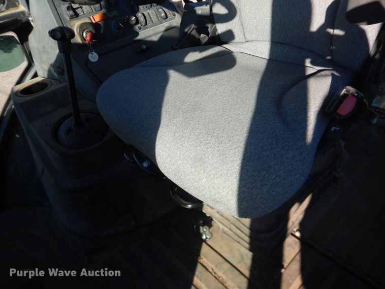 image for item DG1529 2012 John Deere 310K EP  backhoe