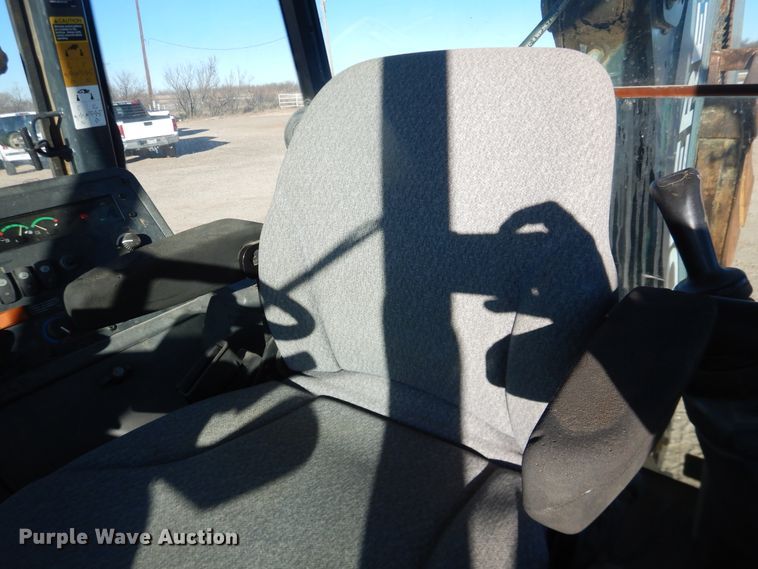 image for item DG1529 2012 John Deere 310K EP  backhoe