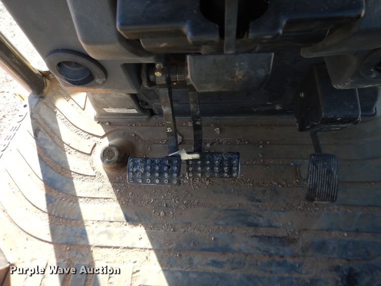 image for item DG1529 2012 John Deere 310K EP  backhoe