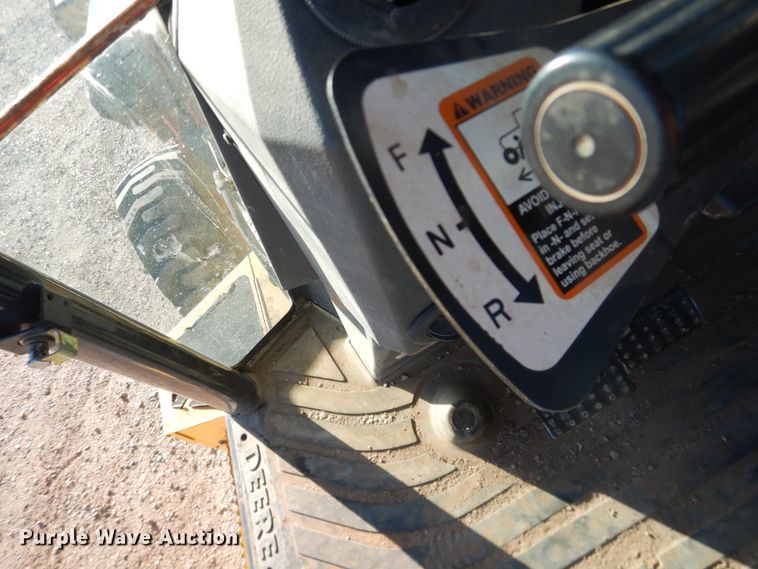 image for item DG1529 2012 John Deere 310K EP  backhoe