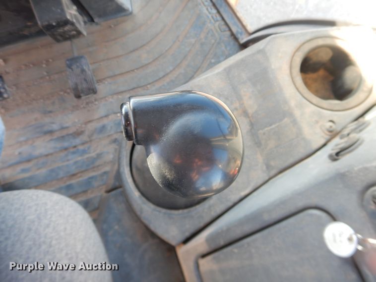 image for item DG1529 2012 John Deere 310K EP  backhoe